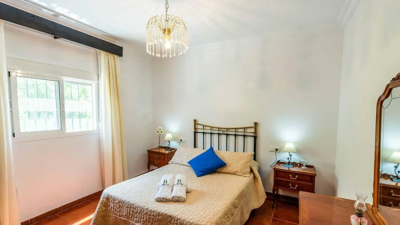 Casa Los Cactus El Gastor By Ruralidays Villa