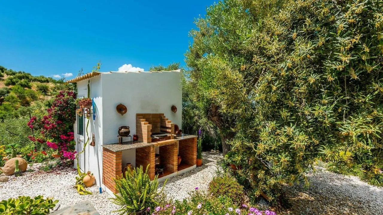 Casa Los Cactus El Gastor By Ruralidays