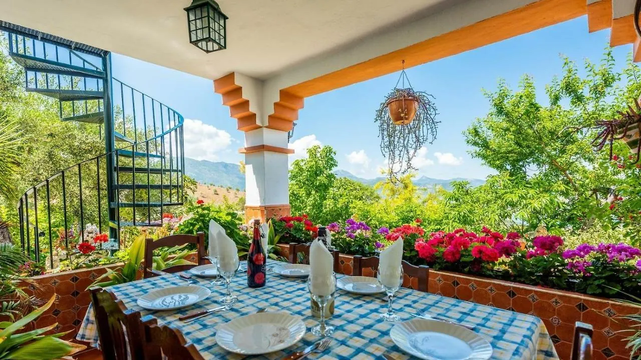 Casa Los Cactus El Gastor By Ruralidays 0*,