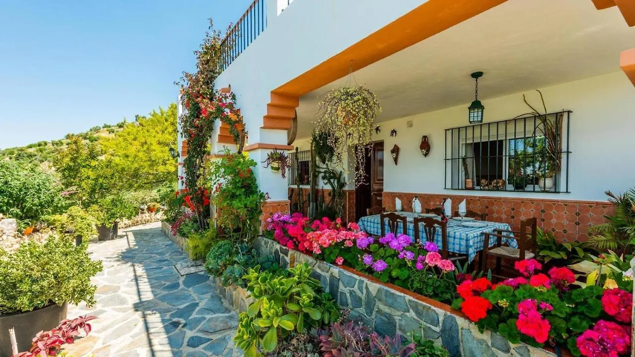 Casa Los Cactus El Gastor By Ruralidays Villa